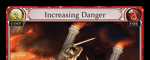 Increasing Danger